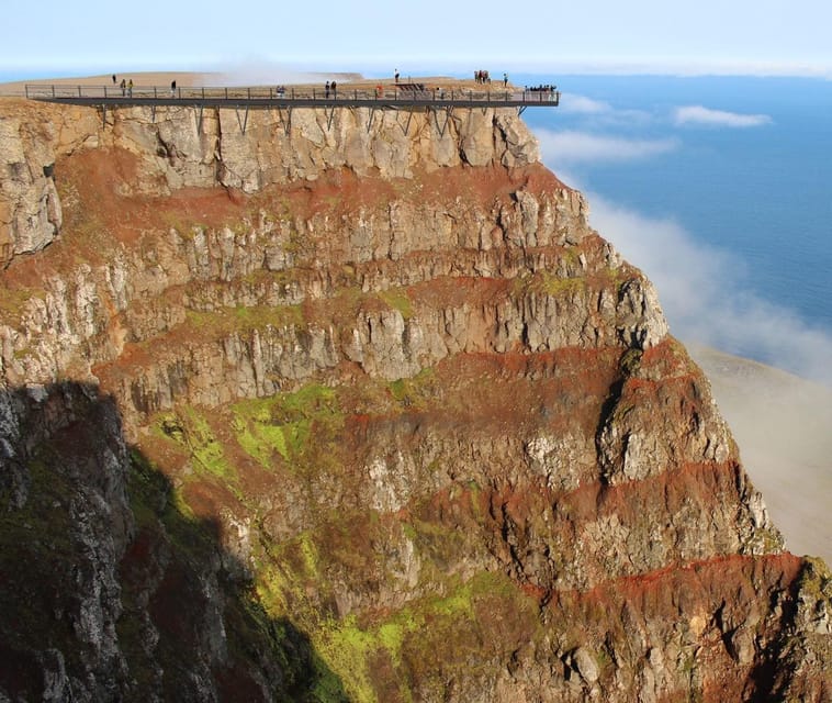 Isafjordur: Bolafjall View Platform Guided Trip by Bus - Why Bolafjall is a smart short outing