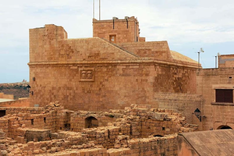 iSeeGozo Day Pass with Ferry & Gozo Bus Hop-On Hop-Off (CMO) - Ta’ Pinu Basilica and Gozo’s quieter side