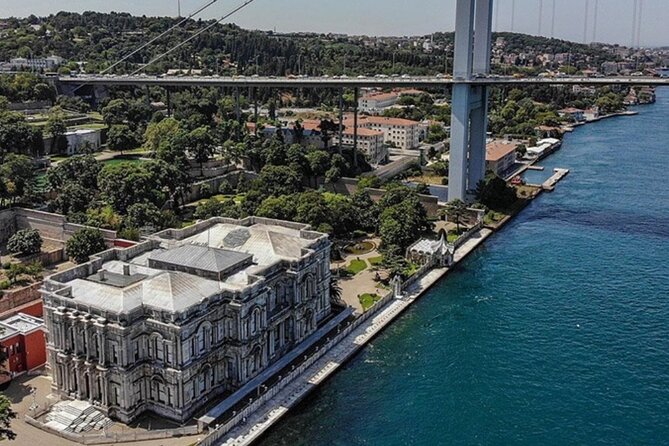 Istanbul Asia and Europe Tour By Bus And Bosphorus Cruise - Beylerbeyi Palace and the Ottoman waterfront