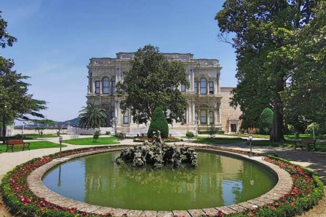 Istanbul Asia and Europe Tour By Bus And Bosphorus Cruise - Crossing the 15 July Martyrs Bridge