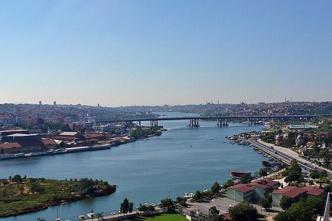 Istanbul Asia and Europe Tour By Bus And Bosphorus Cruise - Pierre Loti Hill and the cable car descent