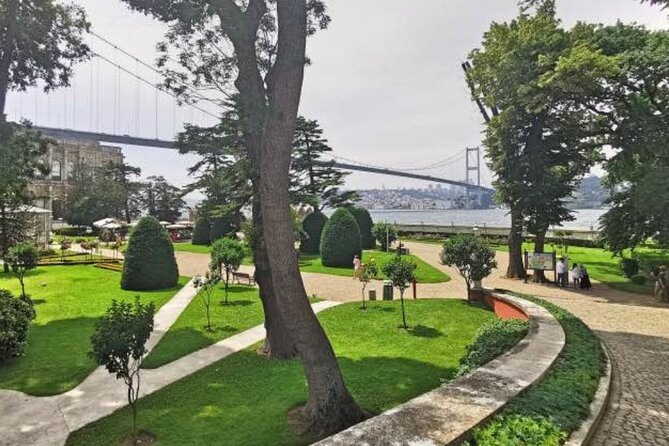 Istanbul Asia and Europe Tour By Bus And Bosphorus Cruise - The two-hour Bosphorus cruise