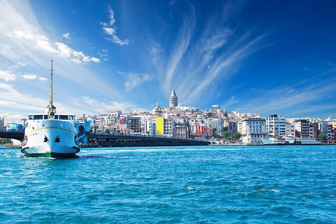 Istanbul: Bosphorus Cruise, Bus Tour, Cable Car Ride with Live Guide & Ticket - Eyüp Sultan Mosque and an important Ottoman ceremony
