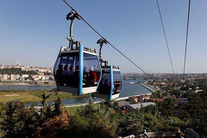 Istanbul: Bosphorus Cruise, Bus Tour, Cable Car Ride with Live Guide & Ticket - The Bosphorus cruise, where the tour earns its keep