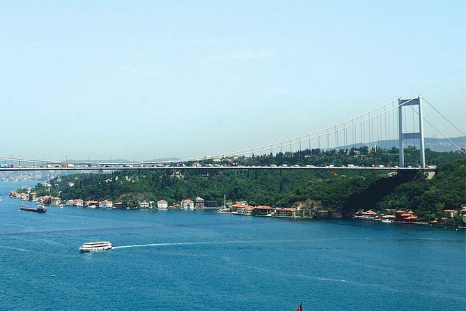 Istanbul Bus and Boat: 5 Hours Guided City Tour & Boat Cruise - Key points before you book