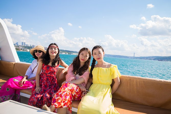Istanbul Bus and Boat: 5 Hours Guided City Tour & Boat Cruise - Eyüp, the Golden Horn, and the cable car