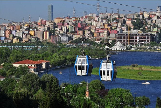 Istanbul Bus and Boat: 5 Hours Guided City Tour & Boat Cruise - What the $150.18 price gets you