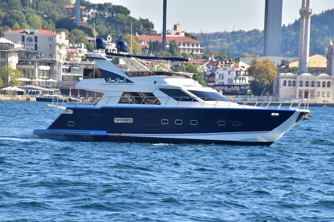 Istanbul Bus and Boat: 5 Hours Guided City Tour & Boat Cruise - Rumeli Fortress and the Bosphorus defenses