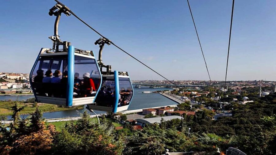 Istanbul: Europe and Asia Tour By Bus And Bosphorus Cruise - Why this route works for a first day in Istanbul