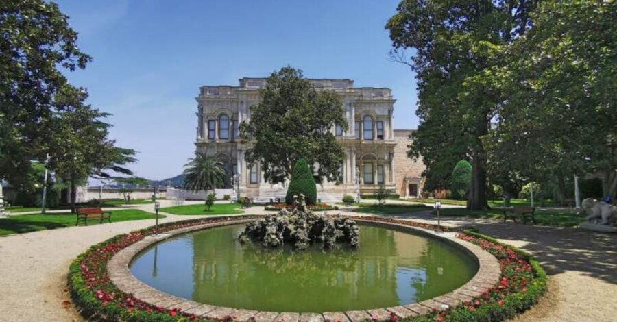 Istanbul: Europe and Asia Tour By Bus And Bosphorus Cruise - Two hours on the Bosphorus