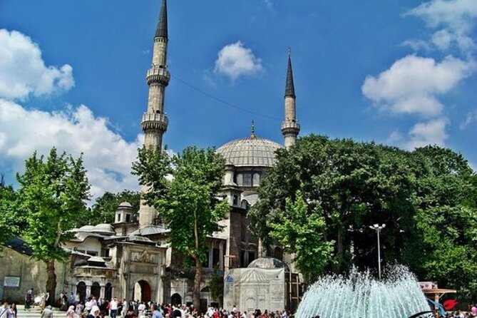 Istanbul Full Day Tour By Bus And Bosphorus Cruise (SL-9) - Beylerbeyi Palace brings Ottoman summer life into focus