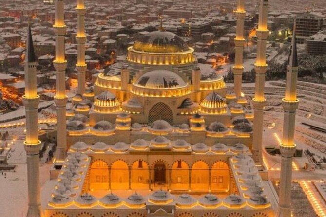 Istanbul Full Day Tour By Bus And Bosphorus Cruise (SL-9) - The Bosphorus Bridge turns geography into an experience