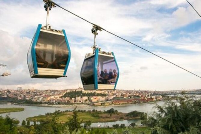 Istanbul Full Day Tour By Bus And Bosphorus Cruise (SL-9) - Included lunch keeps the long day moving