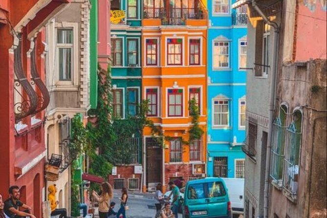 Istanbul Full Day Tour By Bus And Bosphorus Cruise (SL-9) - Eyup Sultan Mosque connects faith and local tradition