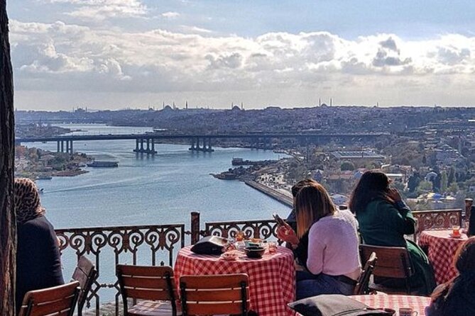 Istanbul Full Day Tour By Bus And Bosphorus Cruise (SL-9) - Pierre Loti Hill offers a needed pause