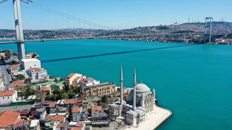 Istanbul: Guided Bosphorus Cruise & Golden Horn Bus Tour - Key points to know before booking