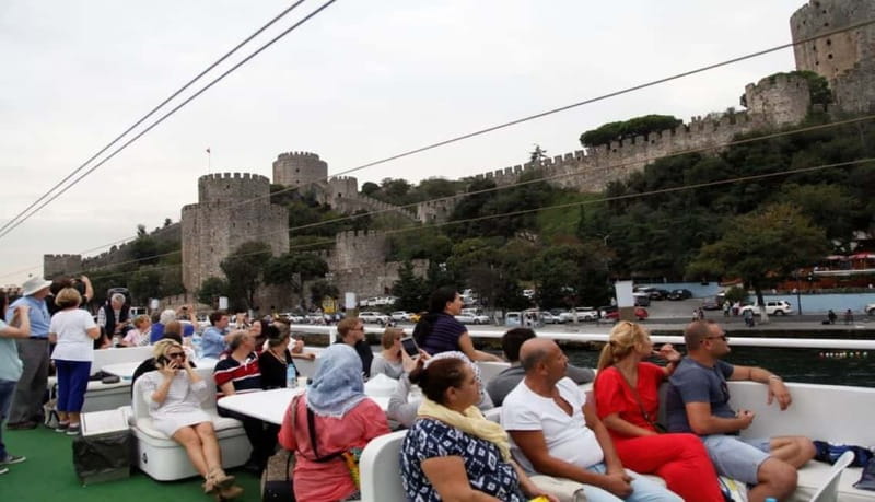 Istanbul: Guided Bosphorus Cruise & Golden Horn Bus Tour - Who should book this tour?
