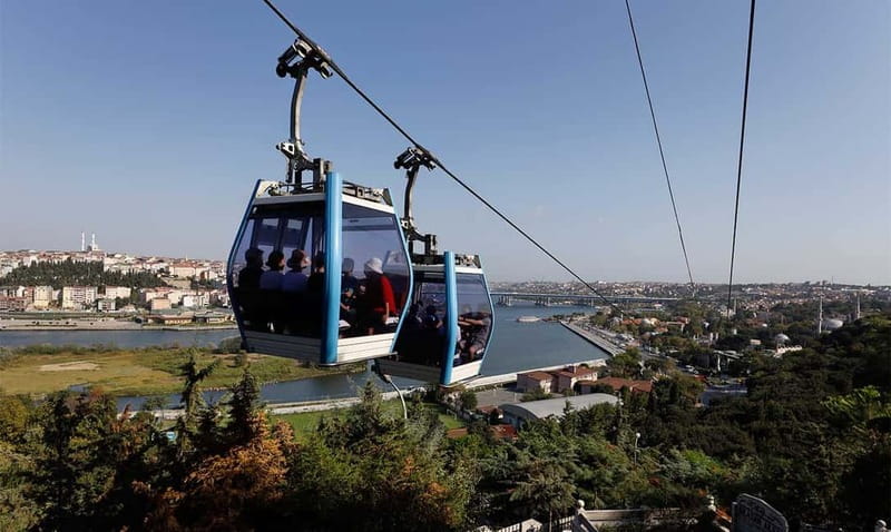 Istanbul: Guided Bosphorus Cruise & Golden Horn Bus Tour - Eyüp Sultan Mosque and Abu Ayyub al-Ansari