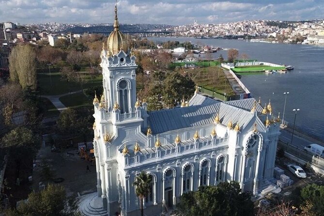 Istanbul Heritage - Full Day Bus and Boat Tour - Key points to know before booking