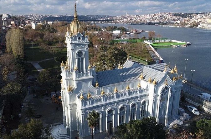 Istanbul Heritage - Full Day Bus and Boat Tour - Lunch and the Bosphorus by boat