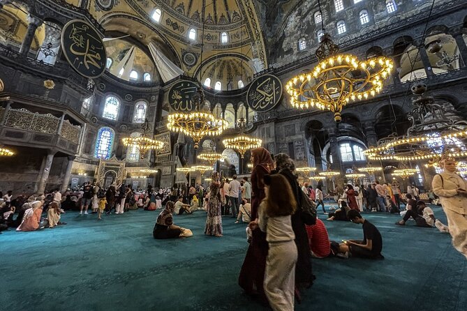 Istanbul Heritage - Full Day Bus and Boat Tour - What the $149 price includes
