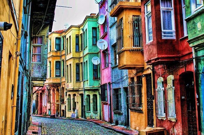 Istanbul Heritage - Full Day Bus and Boat Tour - Pickup areas, walking, and daily comfort