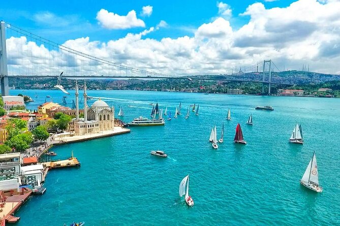 Istanbul Heritage - Full Day Bus and Boat Tour - The Blue Mosque and the Hippodrome