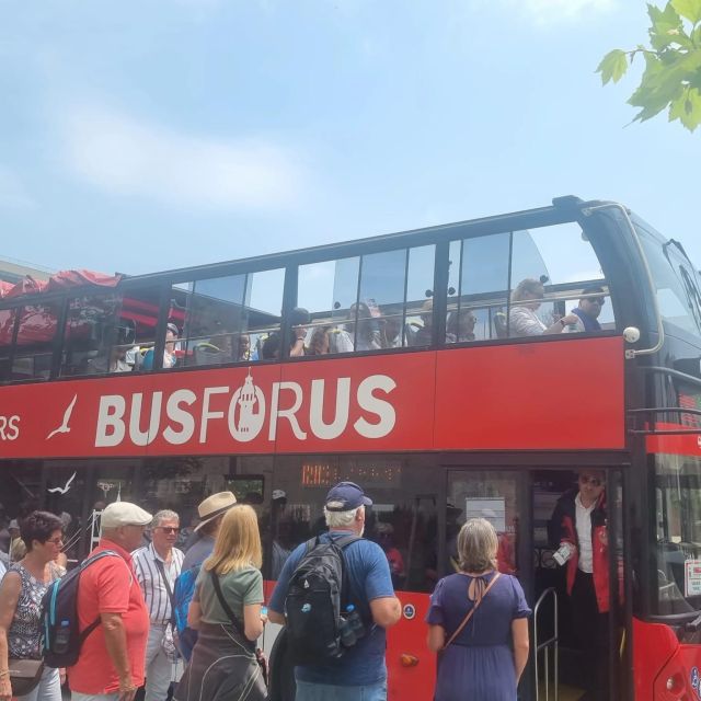 Istanbul Hop On Hop Off Bus24 Hours Ticket - Is $68 a fair price for one day?