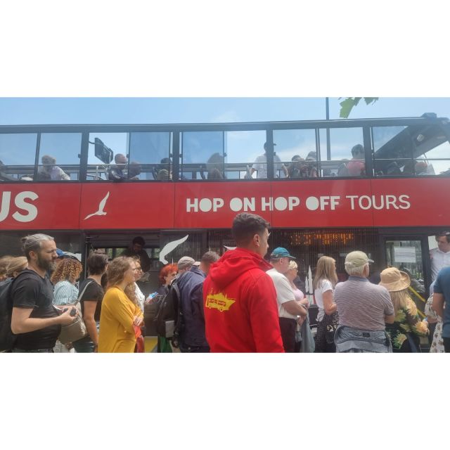 Istanbul: Hop-On Hop-Off Sightseeing Bus with Audio Guide - What the red bus is really good at