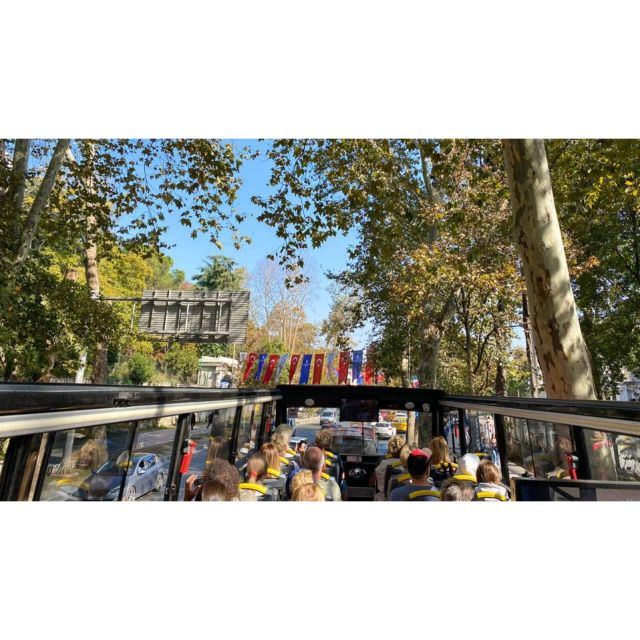 Istanbul: Hop-On Hop-Off Sightseeing Bus with Audio Guide - The audio guide: useful, but check it early