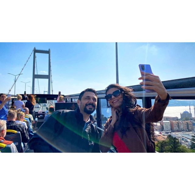 Istanbul: Hop-On Hop-Off Sightseeing Bus with Audio Guide - The small extras: Wi-Fi, map, water, and snacks