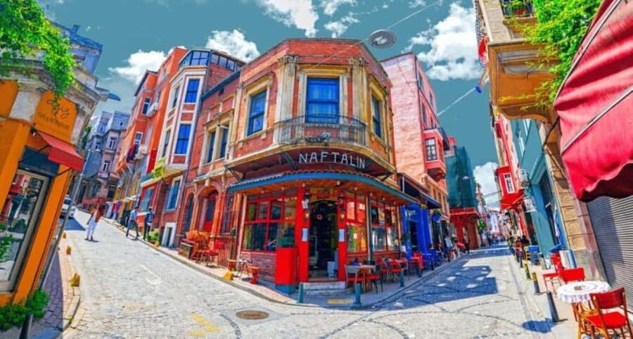 Istanbul: Old City And Bosphorus Bus Tour with Lunch - Hagia Sophia and Sultanahmet’s Big Sights