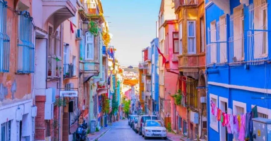 Istanbul: Old City And Bosphorus Bus Tour with Lunch - Two Hours on the Bosphorus