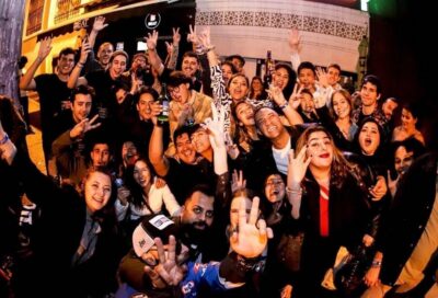 Party Pub Crawl with Party Bus