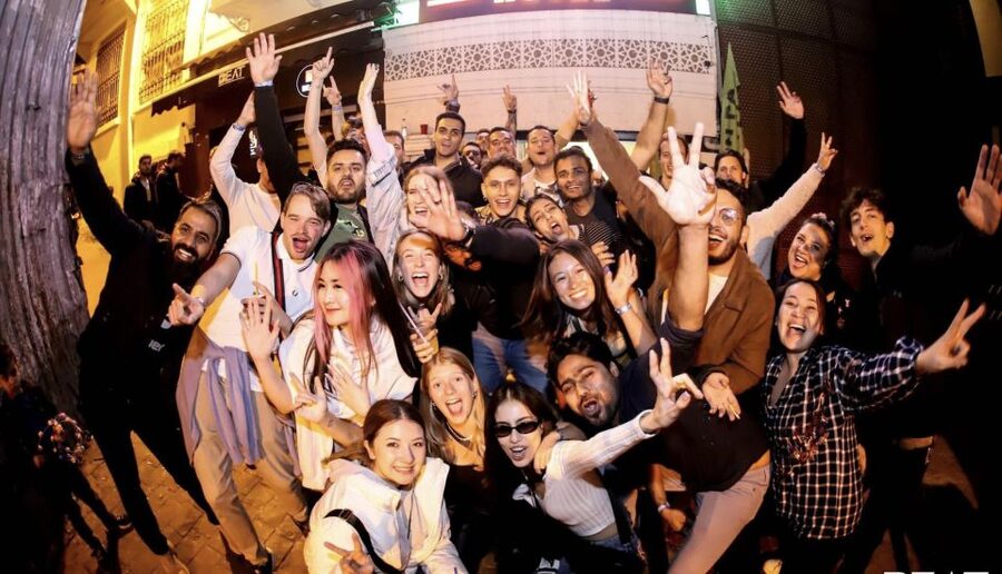 Istanbul: Party Pub Crawl with Party Bus - Cancellation and booking details worth noting