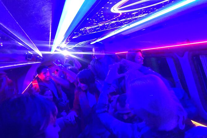 Istanbul Party Pub Crawl with Party Bus in Sultanahmet and Taksim - Safety, group size, and the social mood