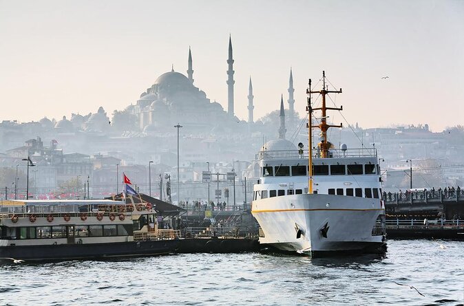 Istanbul Top Attractions sightseeing Hop-on Hop-Off Bus - Key things to know before boarding