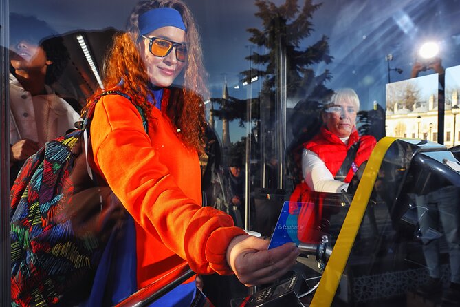 Istanbul Top Attractions sightseeing Hop-on Hop-Off Bus - What the $69.69 price really buys you