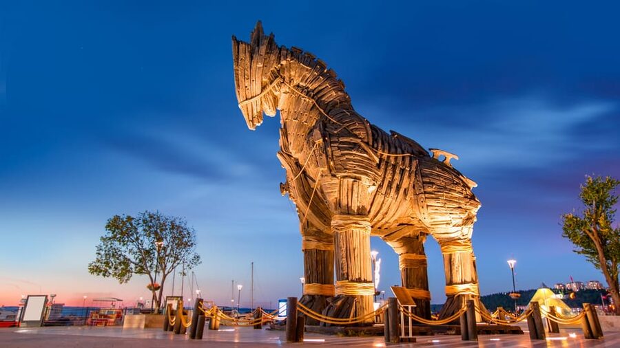 Istanbul: Troy Guided Bus Tour with Ferry Tickets & Lunch - The 5:30 to 6:30 a.m. pickup from Istanbul