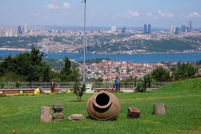 Istanbul Two Continents Tour By Bus And Bosphorus Cruise - Why this Istanbul tour works as a city orientation