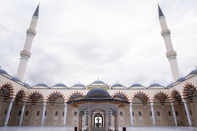Istanbul Two Continents Tour By Bus And Bosphorus Cruise - Pierre Loti Hill and the cable car