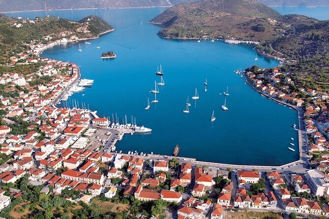 Ithaca Island Bus & Cruise Tour- Swim stop to Gidaki Beach - Key points to know before you book