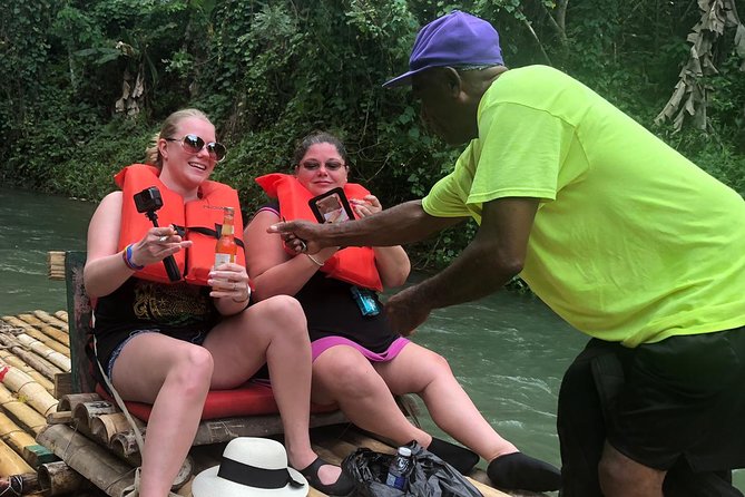 Jamaica Martha Brae Bamboo Rafting with Bus Transportation - The drive from Montego Bay to the Martha Brae