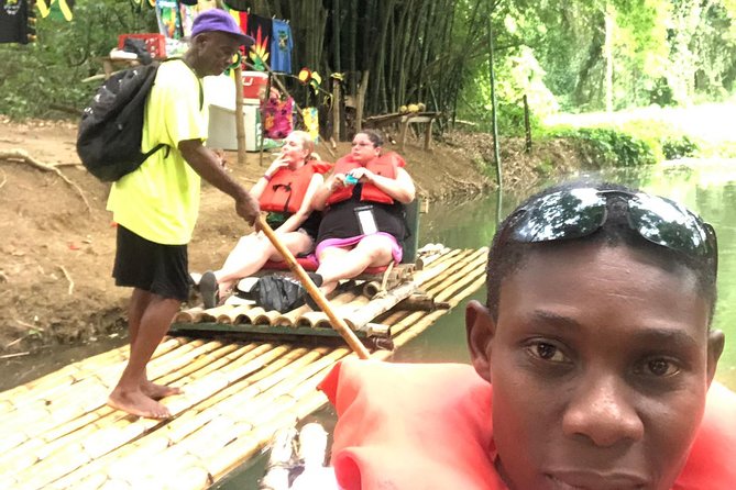 Jamaica Martha Brae Bamboo Rafting with Bus Transportation - What the $134.62 price really covers
