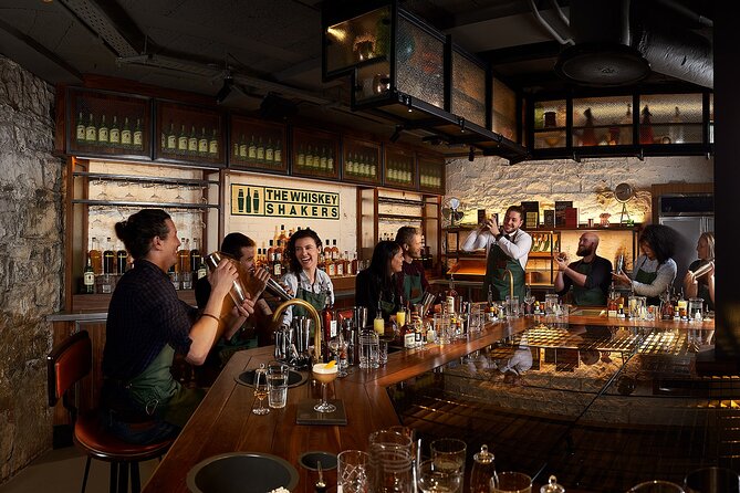 Jameson Bow St. Experience and Big Bus Dublin Hop-on Hop-off Tour - Two Dublin Experiences in One Ticket