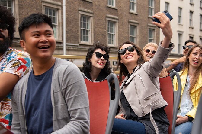 Jameson Bow St. Experience and Big Bus Dublin Hop-on Hop-off Tour - How to Plan the Day Without Missing Jameson