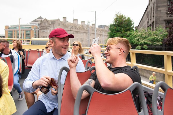 Jameson Bow St. Experience and Big Bus Dublin Hop-on Hop-off Tour - Who Gets the Best Value From the $79.53 Price