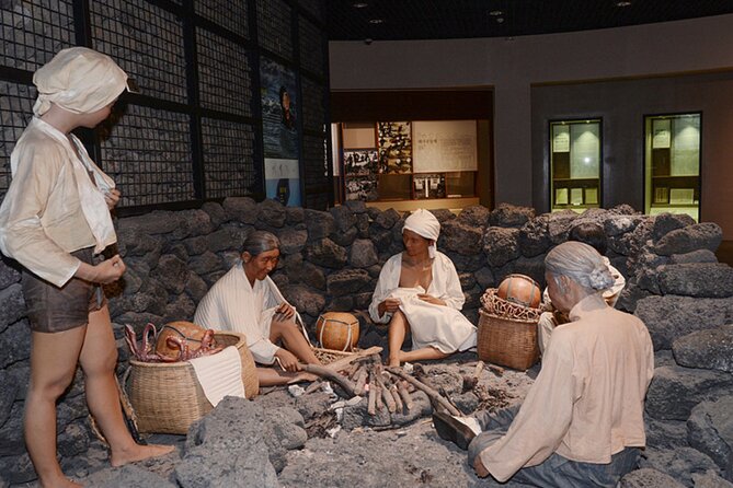 Jeju Eastern Must visit Unesco Bus Tour - A full eastern Jeju day for $61.88