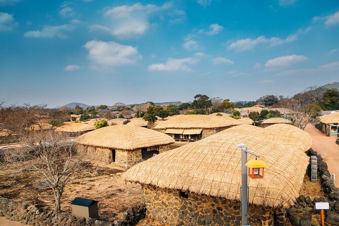 Jeju Eastern Must visit Unesco Bus Tour - Seongsan Ilchulbong, Jeju’s volcanic crown