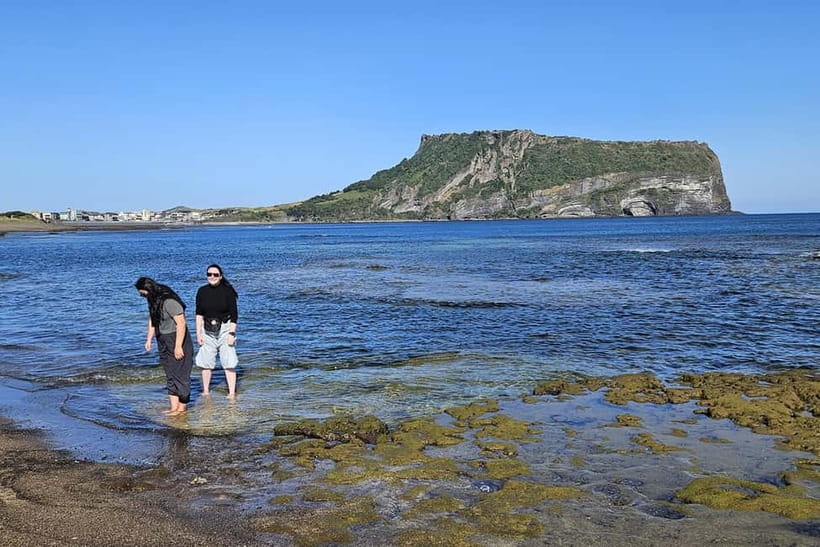 Jeju Island: Full-Day East Jeju Bus Tour with Entry Fees - Transport, guides, and the feel of the day